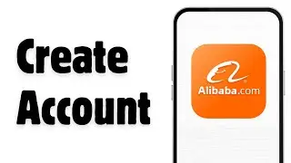 How to Create Alibaba Account | Sign Up on Alibaba (2024)