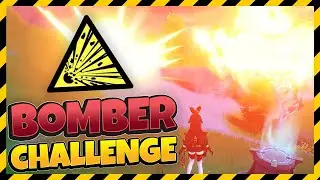 Bomber Challenge PvP in Co-op - Genshin Impact