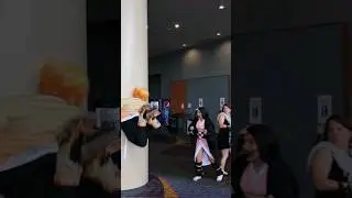 POV: Zenitsu when he sees Nezuko