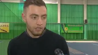 Жасөспірімдер арасында теннистен ел чемпионаты басталды