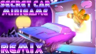 [FNAF SFM] Secret car minigame Remix (Smashing Windshields) - by SayMaxwell