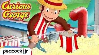 Popcorn Problems | CURIOUS GEORGE