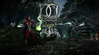 Mortal Kombat 11 Aftermath : Partida Informal // Schmo (Spawn) Vs zmakanteri (Kitana)