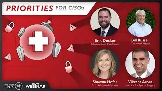 Keynote: CISO Priorities for 2023