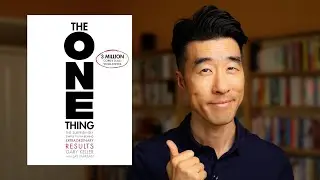 The ONE Thing // The Secret Of Life