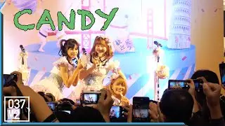 191024 BNK48 Mimigumo Unit - Candy @ Terminal21 Pattaya 1st Anniversary [Overall 4k 60p]