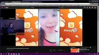 Ksyasha смотрит Лучшее из Kwai #80 | Казахский фристайл Элджея