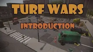 Turf Wars - Introduction