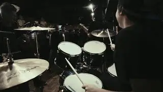 14 yr old Drummer Nate Tharp CRUSHES 