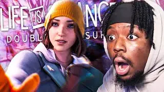 Max's PAINFUL Past AND Future... | Life is Strange Double Exposure