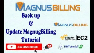 MagnusBilling 7 BackUp and Restore Tutorial |#magnusbilling #softswitch #voipbilling