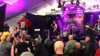 Breakout - One Way System (Zikenstock Festival 2023 Cateau-Cambrésis) [HD]