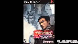 Tekken Tag Tournament OST: Nina Stage