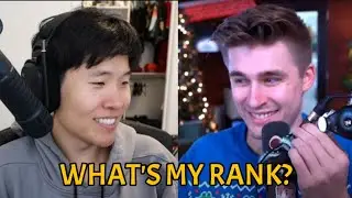 Ludwig Curious About Toast's Among Us Invite Tier List