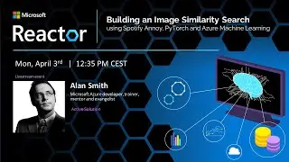 Building an Image Similarity Search using Spotify Annoy, PyTorch and Azure Machine Learning