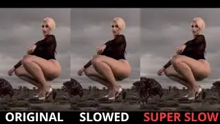 Perfect Giantess (All Speed)