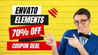 Get 70% OFF Your First Month on Envato Elements! 🎉 Exclusive Coupon Code (Valid May-Nov 2023) 🛍️