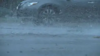 Showers and storms move through parts of Acadiana