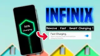 Infinix Remove Fast Charging feature in All infinix phones 😲 !