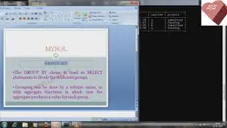 #MySQL : Group by