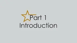Part 1: Introduction - Star Session "Growing Your Business Exponentially" March 14, 2018