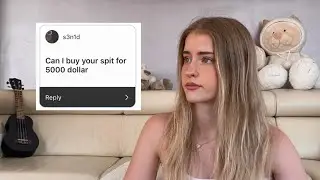 Q&A BUT ITS ONLY WEIRD QUESTIONS
