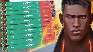 The Greatest Comeback in Phoenix History...