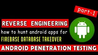 Live Reverse Engineering Android App To Find Vulnerability | Android Penetration Testing 🔥