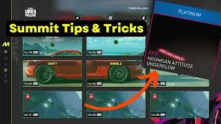 The Crew Motorfest | “Hoonigan: Under Pressure” Summit + My Vehicle Settings | Tips & Tricks |