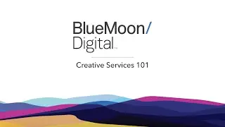 Creative Services 101 - Merge Denver