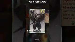 I Have a surprise for you | Gwent Shorts