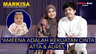 PESAN MENYENTUH PAPATA & MAMANUR UNTUK AMEENA