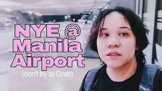 Arrival in Manila! ✈️ | Taxi Scam, NAIA Terminal 3, Wings Transit Hotel, MyTown New York Hotel