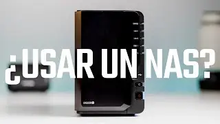 ¡La manera más FÁCIL de usar un NAS! Synology DS220+ y DSM 7.0, todo es mucho más sencillo