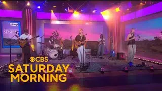 Saturday Sessions: Wild Rivers performs "Thinking 'Bout Love"