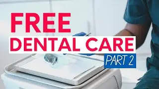 Struggling to FIND A DENTIST? Here is another way to get dental treatment.