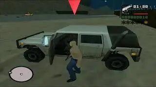 GTA SA: Порочный остров #1