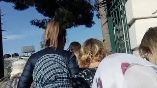 Вифлеем храм Рождества Иисуса. Вифлеем улицы, дорога в Иерусалим