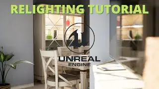Unreal Engine 4.26 Relighting Tutorial - GPU Lightmass 🔥