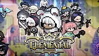 Elemental: 2D MMORPG Gameplay - Android - Part11