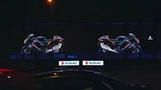 Hayabusa Cromination Digital Billboard Video