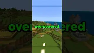 MOST OVERPOWERED MINECRAFT BEDROCK SEED! 