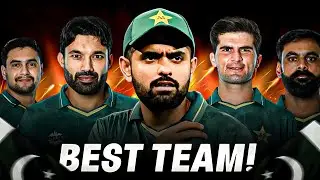 Pakistan Was the Best T20 Team in 2021 T20 World Cup