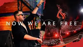 Brennan Heart, Timmy Trumpet, Blademasterz - Now We Are Free (Official Video)