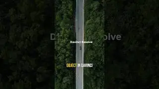 How to Track some text to a moving object in DaVinci Resolve. 