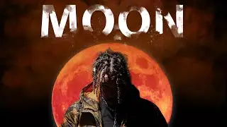 Dollypran - Moon (Official Lyric Video)