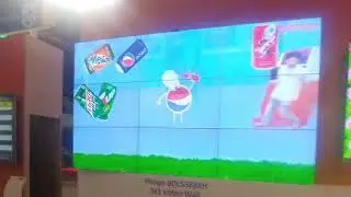 interactive wall