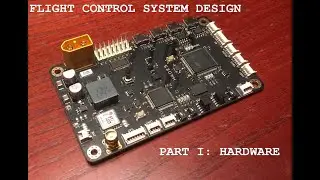 Flight Control System Design: Hardware and PCB Design with KiCAD - Phil's Lab #1