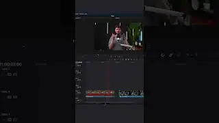 Can't Add Transitions in Davinci Resolve ? easy fix #davinciresolve #transition #fix