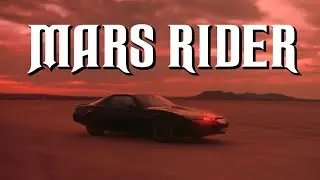 MARS RIDER [DeepFake]